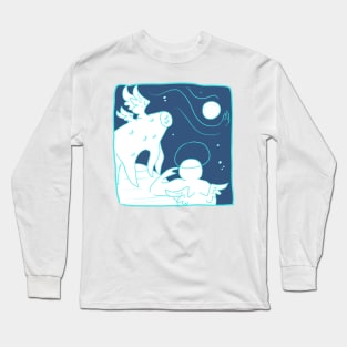 Angels Long Sleeve T-Shirt